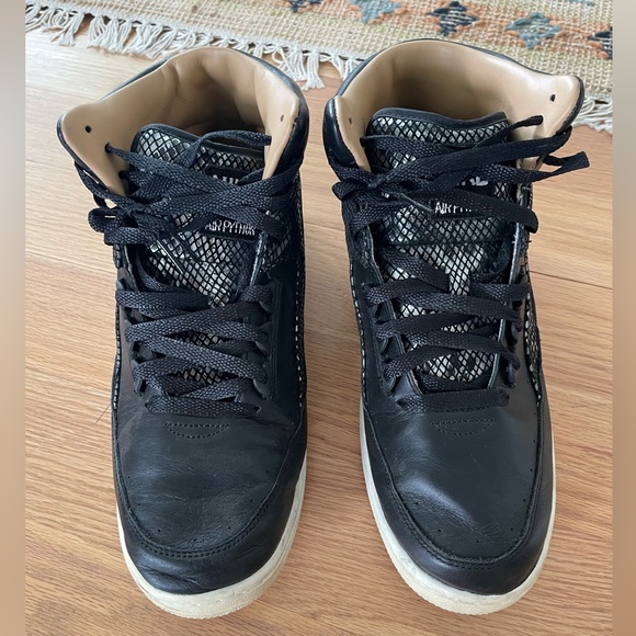 Nike Air Python Lux SP Sneakers - Black - Picture 13 of 13